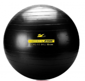 Мяч гимнастический Ziva 75см с насосом ZESCFCB0075