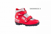 Ботинки для беговых лыж Trek Snowrock NNN