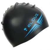 Шапочка для плавания Elous силикон EL005