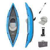 SUP-доска-каяк BestWay Cove Champion X1 275х81см. 65115