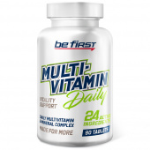Витамины Be First Multivitamin Daily 90капс.