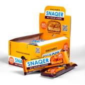 Батончик Snaq Fabriq глазированный 50гр.