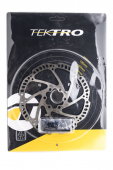 Ротор Tektro TR160-11 160мм+болты и ключ T25