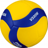 Мяч волейбольный Mikasa р.5 V330W