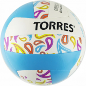 Мяч волейбольный Torres Beach Sand №5 V30095B