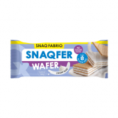 Батончик Snaq Fabriq неглазированный вафельный 120гр.