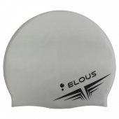 Шапочка для плавания Elous силиконовая EL210/ELS210