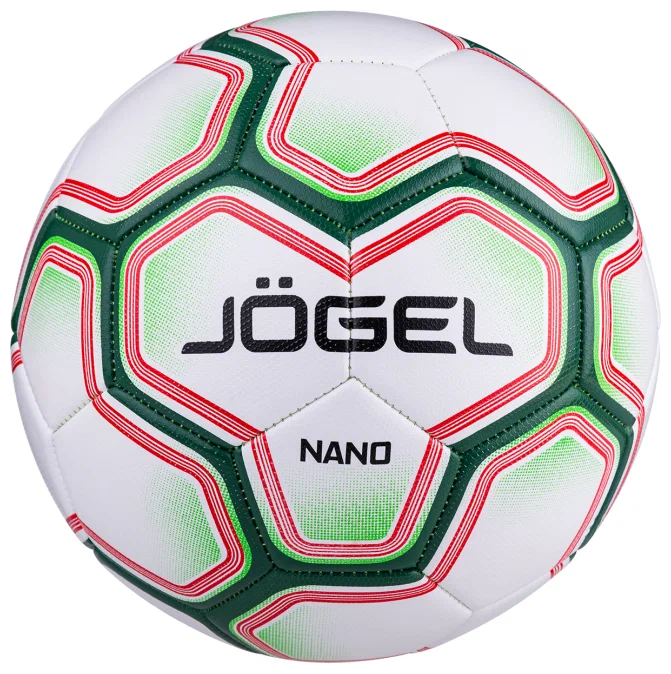 Мяч футбольный Jogel Nano №5