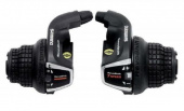 Ревошифтеры Shimano 3х7ск. пара RS35