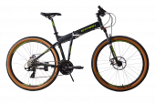 Велосипед Stark Cobra 27.2 D 27,5