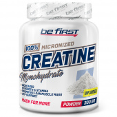 Креатин Be First Monohydrate 100% Micronized 300гр.