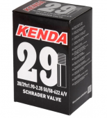 Велокамера Kenda 29x1,90х2,35 a/v-48мм 511805