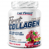 Коллаген Be First First Collagen Powder 200гр.