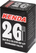 Велокамера Kenda 26x1.75-2.125 F/V presta 511290