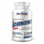 Добавка Be First L-carnitine 120капсул