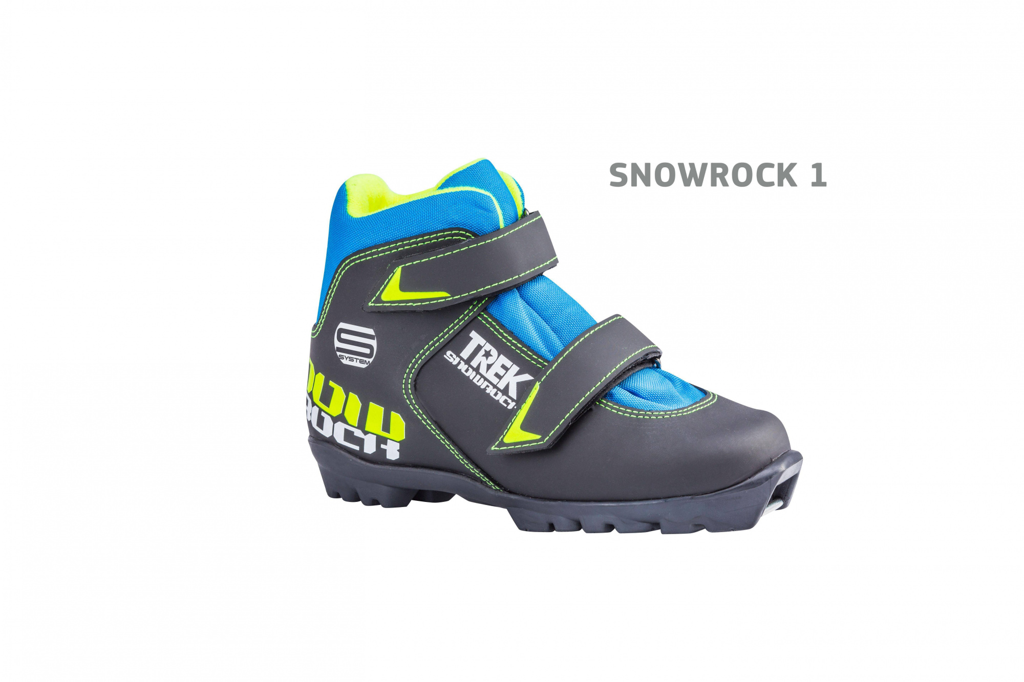 Ботинки для беговых лыж Trek Snowrock SNS