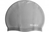 Шапочка для плавания Bradex силикон