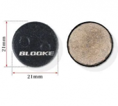 Колодки Blooke для дискового тормоза BLK22