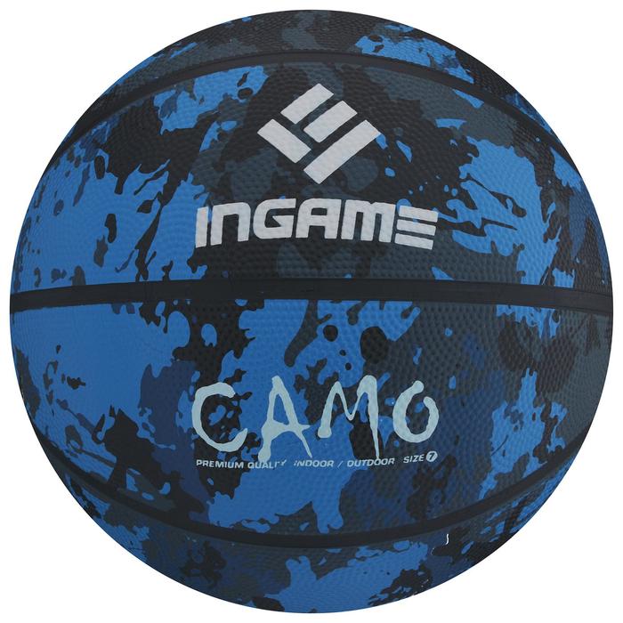 Мяч баскетбольный Ingame Camo №7