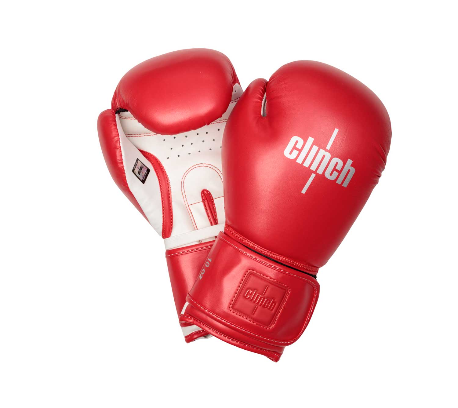 Перчатки боксерские Clinch Fight C137