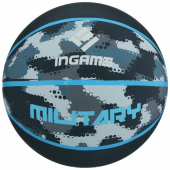 Мяч баскетбольный Ingame Military №7
