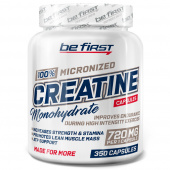 Креатин Be First Monohydrate Capsules 350капс.