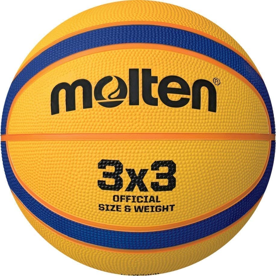 Мяч баскетбольный Molten р.6 OBU718