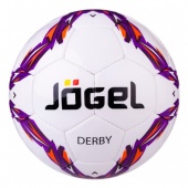 Мяч футбольный Jogel JS-560 Derby №4