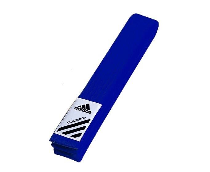 Пояс Adidas Club для единоборств B220