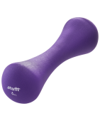 Гантель неопреновая Starfit DB-202 4кг, фиолетовый