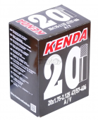 Велокамера Kenda 20”x1,75/2,125 511307