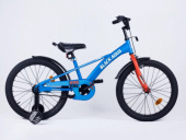 Велосипед Black Aqua Velorun KG2019 20