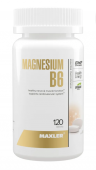 Витамины MXL Magnesium B6 120 таблеток