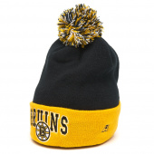 Шапка Atributika&Club NHL Boston Bruins 59323