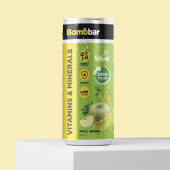 Напиток Bombbar газированный Vitamins& Minerals 330мл