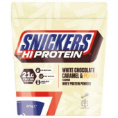 Протеин Snikers Hi protein White chocolate 875г.