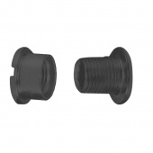 Бонки Enlee болт M8x0.75x10.5L, гайка M8x0.75x8.5L 356293
