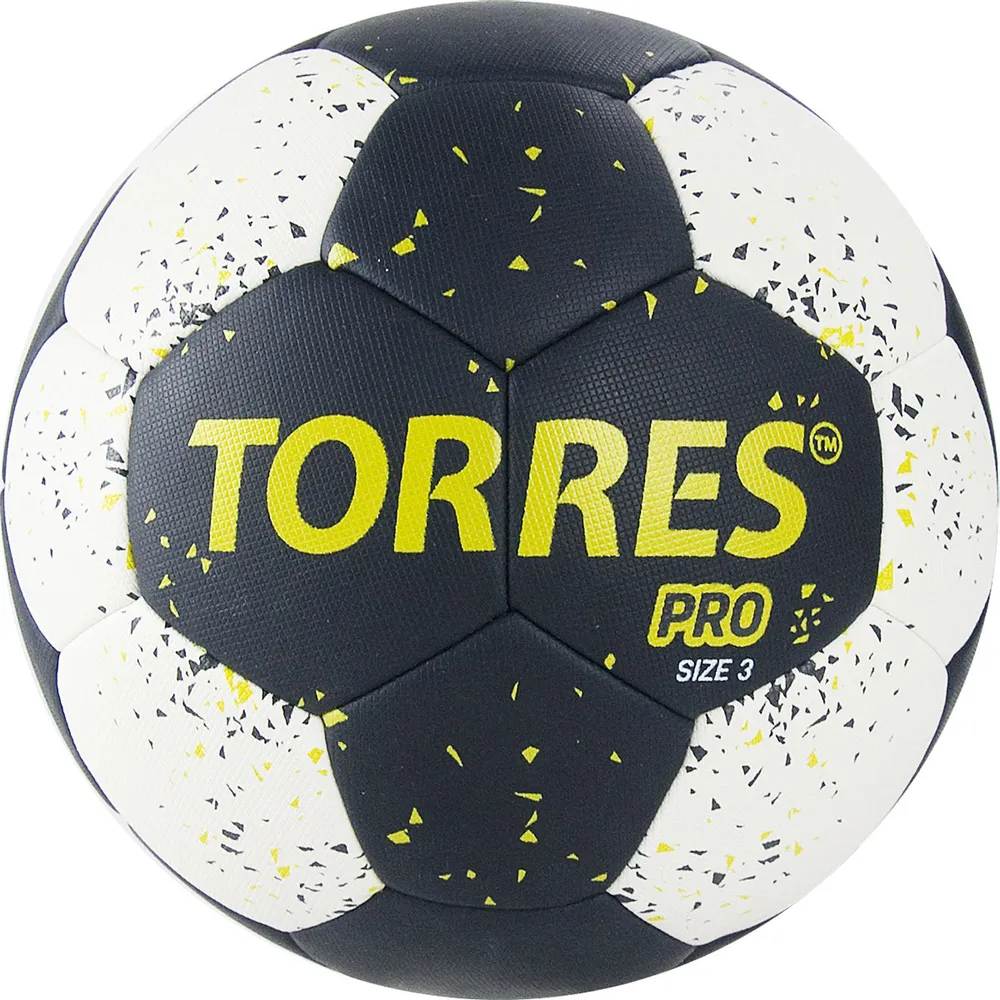 Мяч гандбольный Torres Pro р.3 H32163