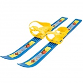 Комплект лыжный Цикл детские Олимпик-спорт, с креплениями б/палок 70см., МПЛ10200  085700