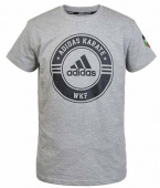 Футболка Adidas Combat Sport T-Shirt Karate WKF CSTS01WKFK