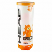 Мяч Head теннисный Head T.I.P. 3шт 578133/578123