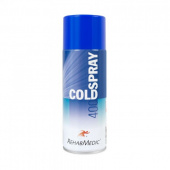 Спрей-заморозка RehabMedic Cold Spray охлаждающий,обезболивающий 400мл RMT040100
