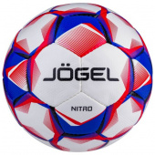 Мяч футбольный Jogel Nitro №4 16939