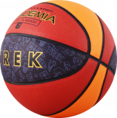 Мяч баскетбольный Trek Academia №7 TR278I