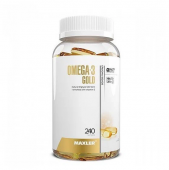 Добавка MXL Omega-3 Gold 240 капсул