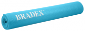 Коврик для йоги и фитнеса Bradex 190х61х0,3см