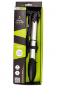 Насос Vinca Sport Mini Floor Pump 120psi 8бар MP2825