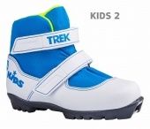 Ботинки для беговых лыж Trek Kids NNN