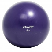 Медбол Starfit GB-703 6кг. фиолетовый