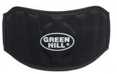 Пояс для тяжелой атлетики Green Hill WLB-6732A текстиль